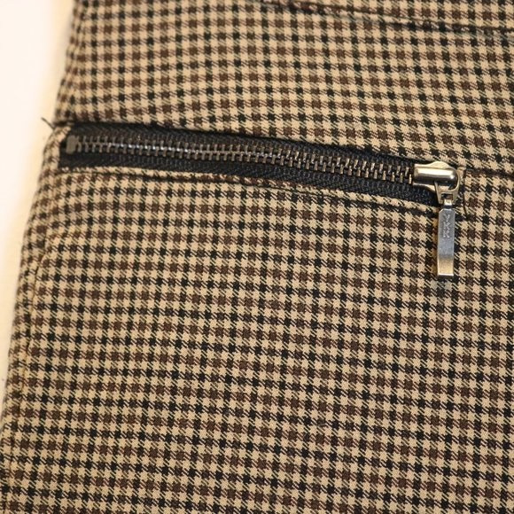 🌴3 for $20🌴 Plaid Pull-On Pants - Picture 5 of 16